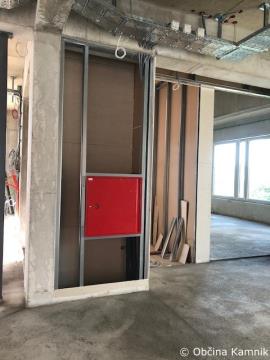 Izgradnja nove Osnovne šole Frana Albrehta Kamnik (3)